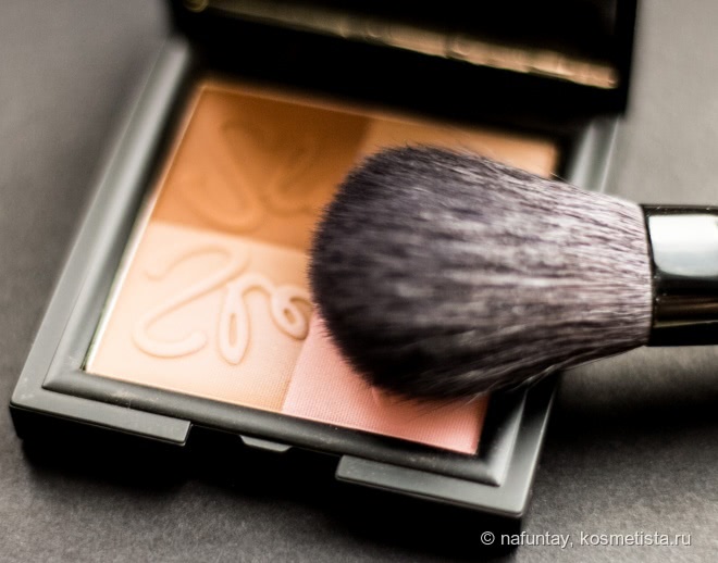 Sleek Makeup Bronze Block в оттенке 100 Light
