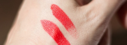 Краснее красного Sleek MakeUp True Colour Lipstick в оттенке OMG 784