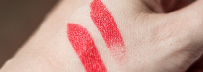 Краснее красного Sleek MakeUp True Colour Lipstick в оттенке OMG 784