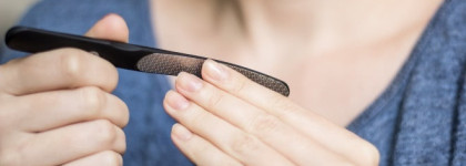 Думаете бабочка это насекомое? А это еще и отличные профессиональные инструменты для маникюра и педикюра