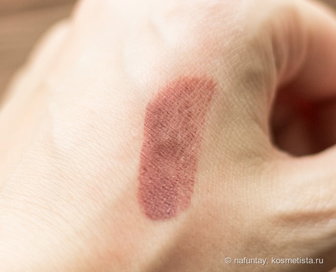 Жидкая матовая помада Velvetmatte Liquid Lipstick бренда LA Splash в оттенке Tiramisu