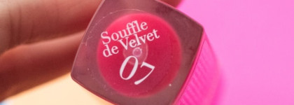 Bourjois Paris Rouge Edition Souffle De Velvet