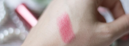 Essence sheer & shine lipstick 03