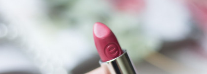 Essence sheer & shine lipstick 03