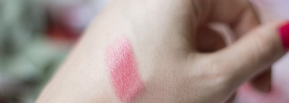Essence sheer & shine lipstick 03
