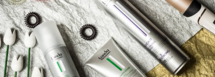 Накрутим, начешем и выпрямим вместе со стайлинг средствами от Londa Professional