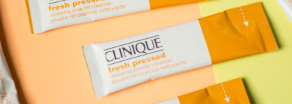 Недельная система Clinique Fresh Pressed