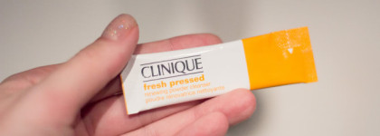 Недельная система Clinique Fresh Pressed