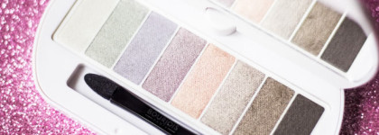 Bourjois La Palette тон 01 Les Nudes