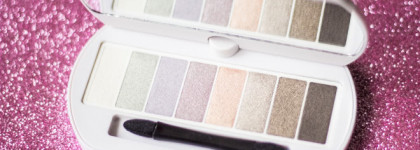 Bourjois La Palette тон 01 Les Nudes