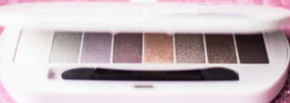Bourjois La Palette тон 01 Les Nudes