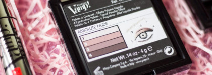 Pupa Milano мои любимые палетки для макияжа глаз Vamp! Palette