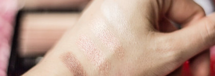 Pupa Milano мои любимые палетки для макияжа глаз Vamp! Palette