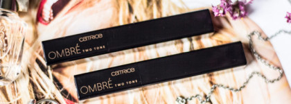 Моя красотка от Catrice Ombré Two Tone Lipstick 010 Rockabily Rosewood