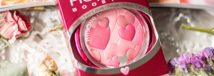 Physician's Formula Румяна для лица Happy Booster, Glow & Mood Boosting Blush в оттенке 7322 Rose