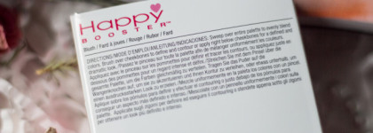 Physician's Formula Румяна для лица Happy Booster, Glow & Mood Boosting Blush в оттенке 7322 Rose