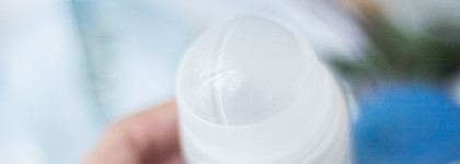 Неприятному запаху вход воспрещен! Минеральный дезодорант без солей  алюминия 48 часов свежести от Vichy