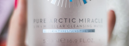 Мицеллярная вода Lähde 3-В-1 от Lumene