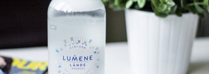Мицеллярная вода Lähde 3-В-1 от Lumene