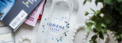 Мицеллярная вода Lähde 3-В-1 от Lumene