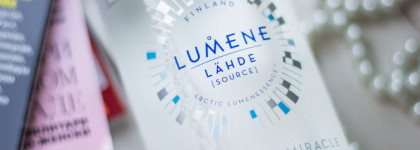 Мицеллярная вода Lähde 3-В-1 от Lumene