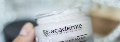Academie Night Infusion Rose Cream