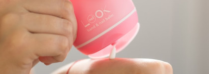 Коктейль для рук или малышки Крем-десерт для рук и ногтей от nailLOOK