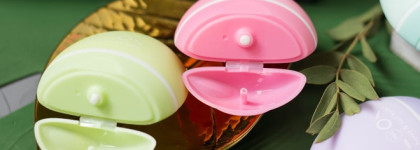 Коктейль для рук или малышки Крем-десерт для рук и ногтей от nailLOOK