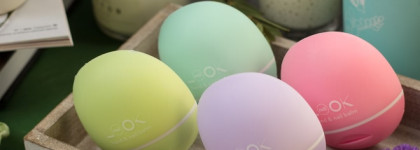 Коктейль для рук или малышки Крем-десерт для рук и ногтей от nailLOOK