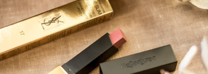 Матовый эффект: красиво, дорого и комфортно