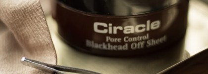 Чистим-чистим поры вместе с Ciracle