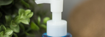 Что поделать, люблю я жирненькое! Особенно гидрофильное масло Missha Super Aqua Watery Cleansing Oil