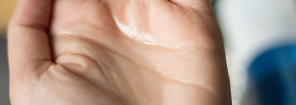 Что поделать, люблю я жирненькое! Особенно гидрофильное масло Missha Super Aqua Watery Cleansing Oil