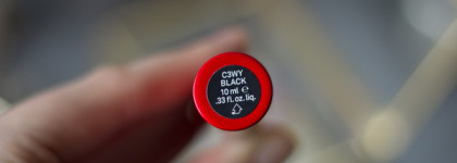 Smashbox SuperFan - отличная тушь на каждый день