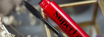 Smashbox SuperFan - отличная тушь на каждый день