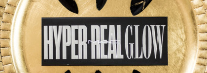 Теперь моя любимая палетка хайлайтеров или новинка от MAC Machyper Real Glow Palette