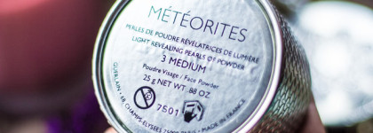 Моя самая неоднозначная покупка за последние 5 лет- Guerlain Meteorites Perles Blossom
