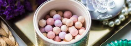 Моя самая неоднозначная покупка за последние 5 лет- Guerlain Meteorites Perles Blossom