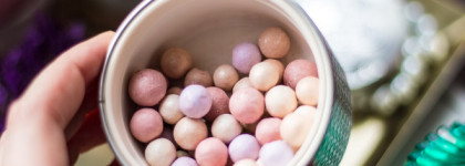 Моя самая неоднозначная покупка за последние 5 лет- Guerlain Meteorites Perles Blossom