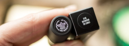 Она влюбила в себя с первого применения. Моя новая безоговорочная любовь MAC Powder Kiss