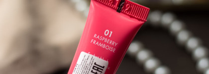 Когда ты бледная поганка, а хочешь румянец аки наливное яблочко-BOURJOIS Жидкие румяна-тинт Healthy Mix Sorbet Blush