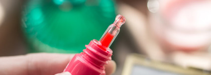 Когда ты бледная поганка, а хочешь румянец аки наливное яблочко-BOURJOIS Жидкие румяна-тинт Healthy Mix Sorbet Blush