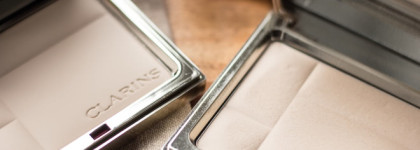 Моя любовь на века - Clarins Ever Matte Компактная минеральная пудра с матирующим эффектом