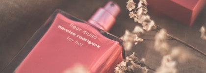 Герой моего романа - Narciso Rodriguez Fleur Musc For Her Eau de Parfum