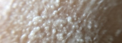 Единственный скраб, который я оставила у себя в косметичке - Doux Polissant от Clarins