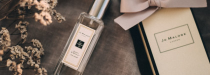 Летнее послевкусие. Новый аромат Jo Malone Poppy & Barley