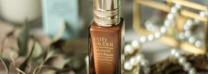 Estee Lauder Advanced Night Repair Concentrate интенсивный концентрат для восстановления кожи. Стоит ли на него тратиться?