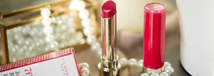 Мои любимые продукты для губ от Clarins