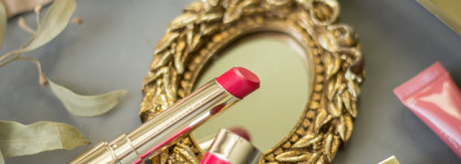 Мои любимые продукты для губ от Clarins
