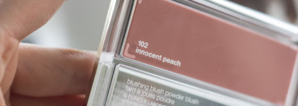 Моя незапланированная покупка компактные румяна Clinique Blushing Blush